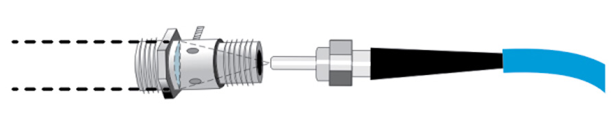 显示视场的准直透镜图