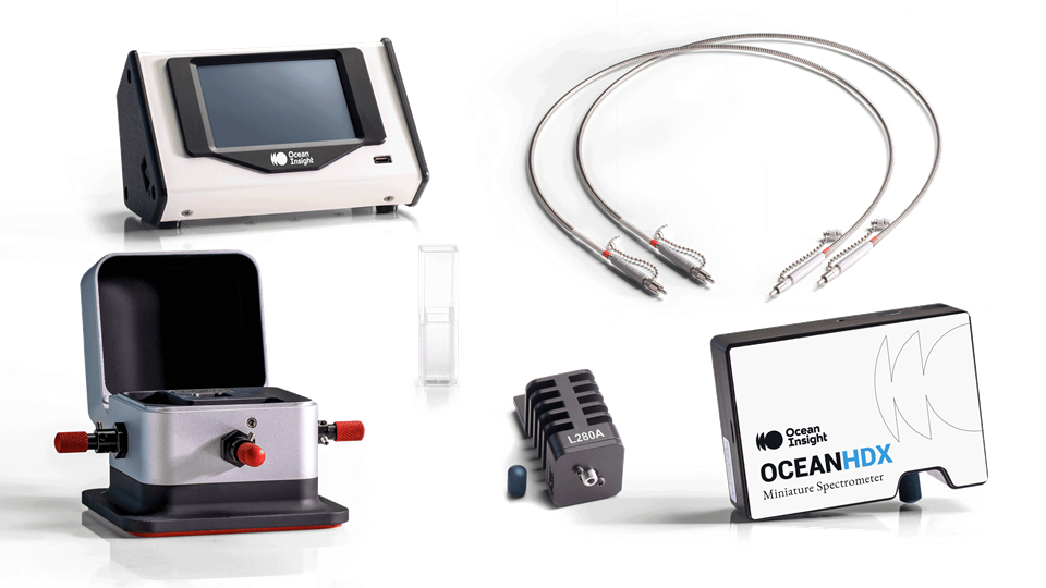 蛋白质测量包透明