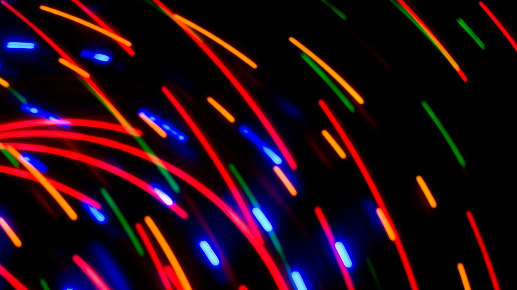 辐射发光二极管