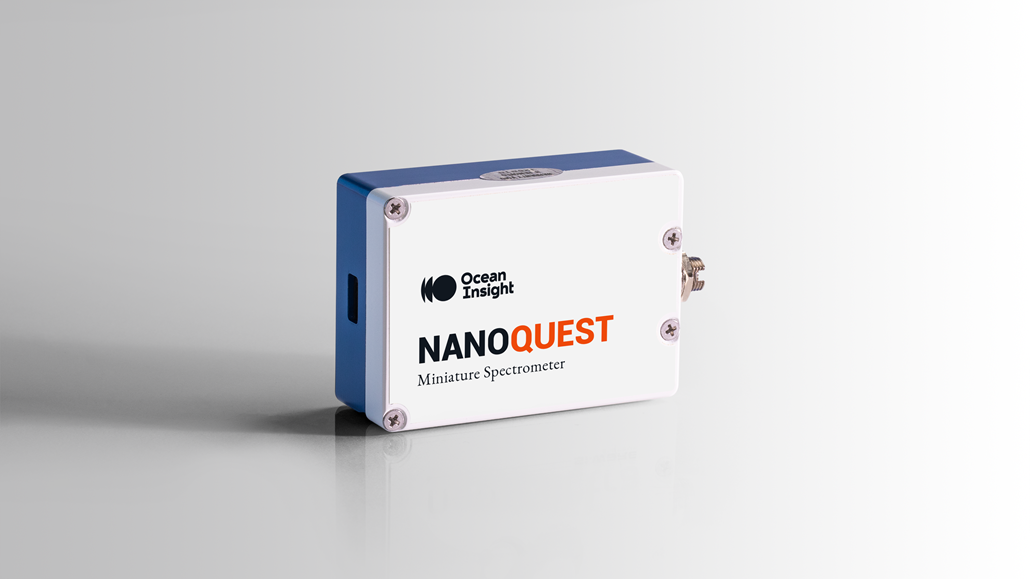 NanoQuest光谱传感器